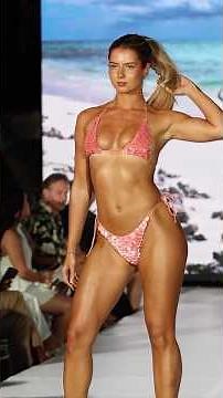 MIAMI SWIM WEEK 2026 HOTTEST RUNWAY? Sherbet Lemons Stuns With Bold New Swimwear! 😱🔥
