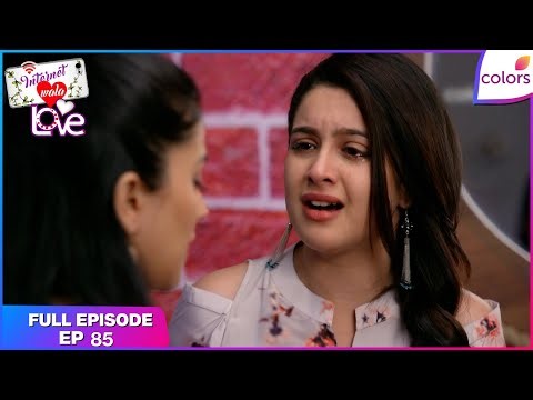 Internet Wala Love | Full Episode Ep. 85 | Aadhya’s Lie Faces Jai’s Tough Questions | Colors TV