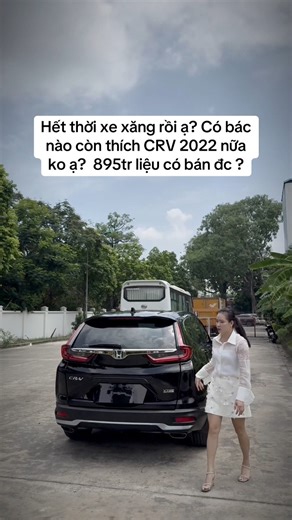 151K views · 622 reactions | Honda Crv L 2022, 895 tr | Huong Tran | Facebook