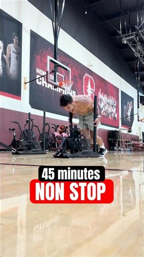 45 min high intensity training 🥵 #fitness #workout #gymnast #endurance #strength