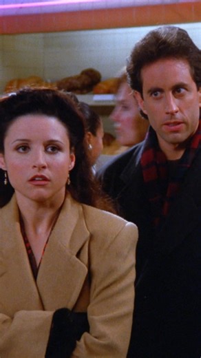 493K views · 8.1K reactions | Any tongue that rises to scorn cinnamon shall not prosper. Stream the complete series on Netflix. | Seinfeld | Facebook