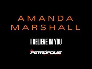 I BELIEVE IN YOU - AMANDA MARSHALL (KARAOKE) | PETRÓPOLIS PUB 🎤✨