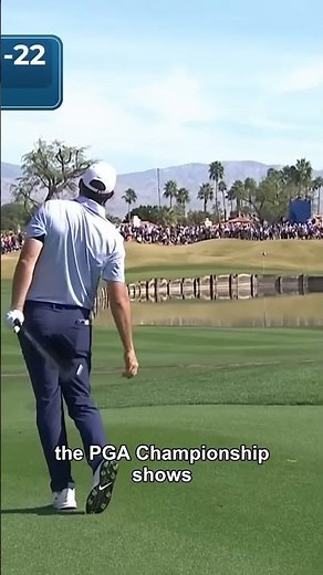 Why Scheffler's 3rd Major CHANGES Everything - Not Just Another Win