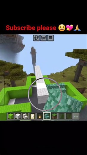 build morden house #minecraft #trandingshorts #gameplay #viralvideo