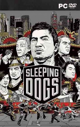 Sleeping Dogs PC Game [Full] [RePack]