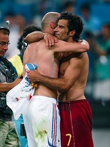 FIFA World Cup: Two Legends Meet