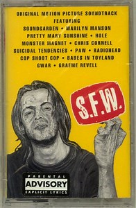 Various - S.F.W. (Original Motion Picture Soundtrack)