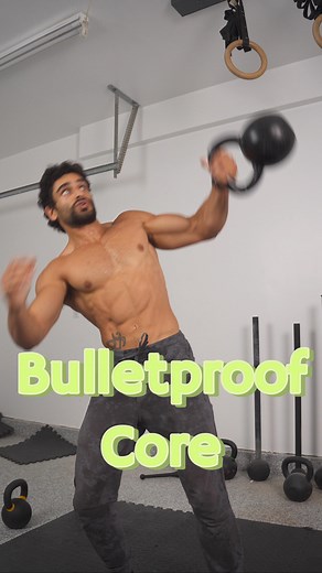 Trevor Shan | ‼️HERE’S THE FLOW‼️ Punch → Side Snatch = 1 rep ⏱️ Complete 10 total reps, switching sides each rep. I’m using a 24kg bell, But if you’re... | Instagram