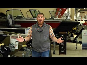 Mercury Outboard Motor Break-In 40 to 60 HP