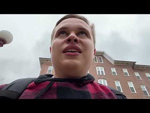 A student's life at IUP (IUP Vlog)