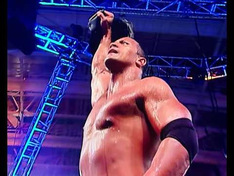 WWE: WWF SUMMERSLAM 2001 (STONE COLD VS. KURT ANGLE, BOOKER T VS. THE ROCK)