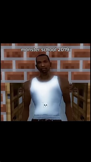 monster school2024 va 2019😈 #artifact #minecraft #edit #fypシ #obuna #memes #reels #subscribe #shorts