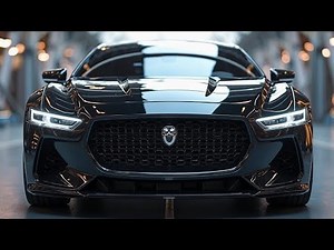 2026 Jaguar XJ Full Review | Features, Performance & Range