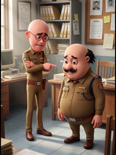 John the don escape from jail (part1)#ai #motupatlu #cartoon #emotional #shorts