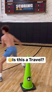 🧐Is this a Travel? . . #Basketball #Nice #Work #Train #Details #Future #Learn #Skills #Pittsburgh #Reels #Hoops #Trending #Viral #Motivation #New #Video #ComeGetSome! #Travel #Clean #Extra #Steps #Maybe #Feet | The Scoring Factory
