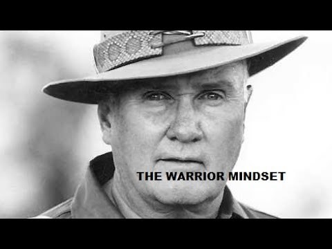WARRIOR MINDSET Lt Col Jeff Cooper USMC