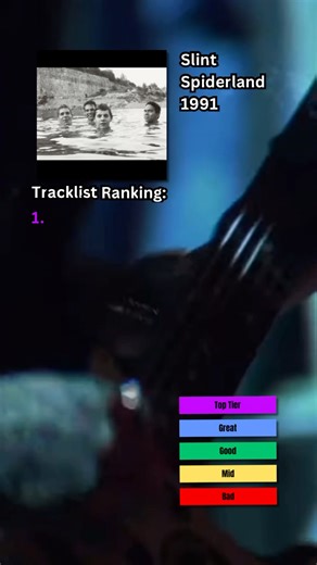 Slint - Spiderland REVIEW #music #rock #albumreview #experimental #classic #experimentalrock