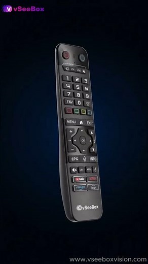 Is your TV Box doing THIS? 🤯 vSeeBox V6 Max 8K!