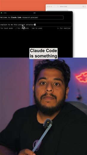 Kanav Kamat | Deep Fried Curiosity | Curious Commentator on Instagram: "Claude Just Became my New Employee 🤯 [ kanav,kamat,kanav kamat,kamat kanav,claude code,claude cowork,claude vs github copilot,claude cowork tutorial,how to use claude cowork,ai productivity tools,autonomous ai agents,claude code features,anthropic news,ai for developers,claude in chrome,future of ai,digital coworker,ai file management,software engineering ai,claude max subscription,claude pro features,tech trends 2026,codin