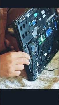 Complete Laptop Teardown and Deep Cleaning | Step by Step Guide 🔧