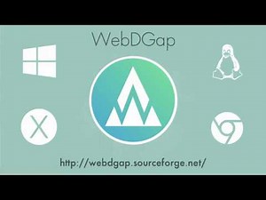 WebDGap: Easily create multi-platform desktop apps!