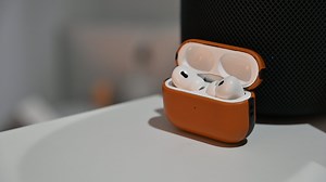 Nomad Modern Leather Case review: Elegant protection for AirPods Pro 2 | AppleInsider