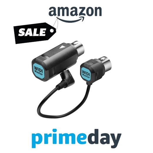 🎉 Het is MIDI Prime Time! 🎶 Maak je studio nog beter met tot wel 20% korting op top draadloze MIDI-oplossingen en professionele MIDI-interfaces. Shop nu op Amazon: • Geavanceerde MIDI-overdracht met lage latentie • Professionele duurzaamheid en bouwkwaliteit 100% MIDI. 100% CONTROLE 🎛️ Aanbieding loopt af op 1 december of zolang de voorraad strekt. Snelle, lokale levering via de officiële CME Store op Amazon 👉 | CME Pro - The MIDI Experts
