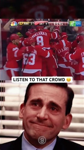 Hockey is BETTER when Detroit is GOOD