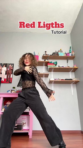 Aprende a Bailar 'Red Lights' de Stray Kids