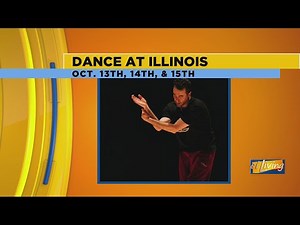 CI Living Dance at Illinois