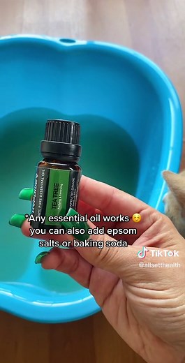 DIY Foot Detox at Home: Easy Recipe & Benefits