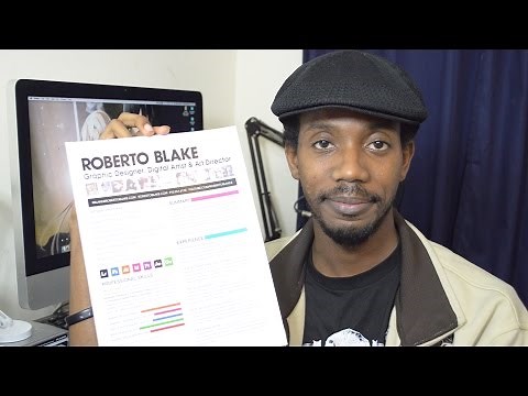 How To Design Your Resume