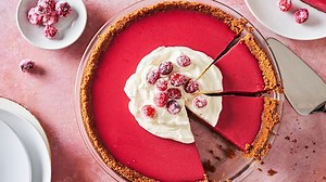 Cranberry Pie Will Be Your New Favorite Holiday Dessert