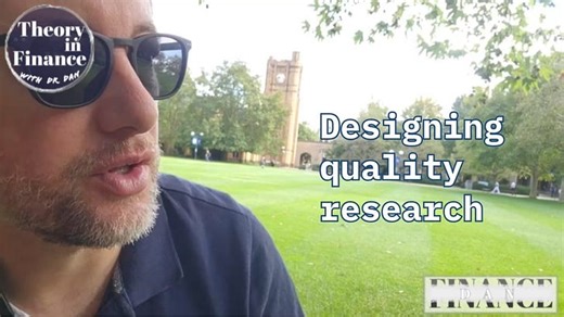 Designing research projects