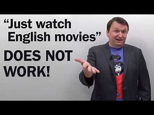 Want to Learn English with Movies? Here is What You Need to Know