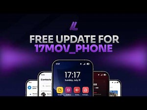 The Best FiveM Phone evolved. 17mov_Phone - Massive Update