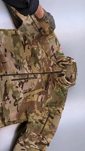 Fleece Jacket UATAC | EDC