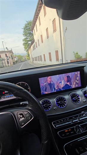 Mercedes-Benz W213 E-Class: A Closer Look