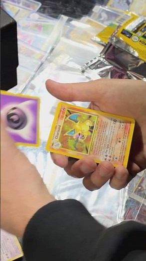 I Graded 3 Pack Fresh Base Set Pokemon Cards