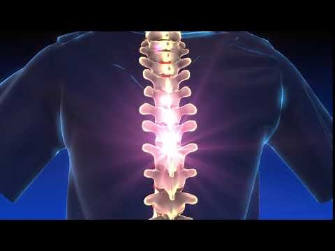 3D animation for Dosaze Orthopedic Pillow Infomercial