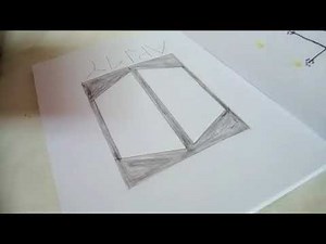 Let's Draw BTS Army Logo Design. BTS Army Logo Art. BTS Army Logo Drawing Tutorial. Art Vlog. Vlog.