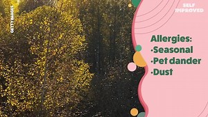 Waking up with a stuffy nose? Here's why