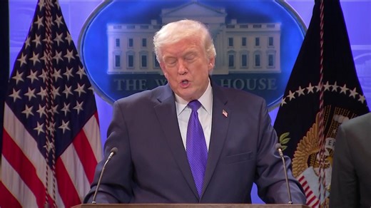 LIVE| President Donald Trump is expected to respond to the Supreme Court’s ruling, which struck down the tariffs imposed using emergency powers | Tampa Bay 28 - WFTS