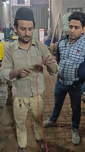 B 8 pro model Lengthy Wire Separator Machine cash on delivery