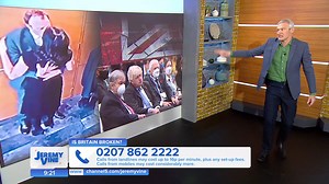 17K views · 162 reactions | Are political scandals to blame for Britain's problems? 73% of Brits believe Britain is broken - is it fair to blame MPs for that? Former Labour Home Secretary Jacqui Smith says "one good thing about this country is that you can change the government". | Jeremy Vine On 5 | Facebook