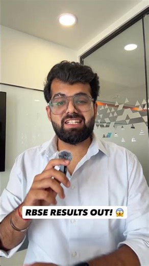 RBSE 10th Result 2026 OUT 🚨 Website Not Working? Check Result via SMS Instantly!