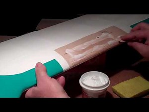 How To Video Series Wing Repair Part 3