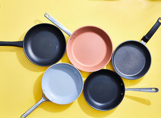 This Easy Trick Will Make Your Nonstick Cookware Last So Much Longer