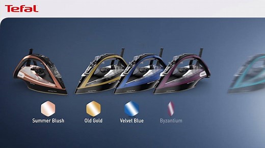 Najsnažnija pegla na paru iz Tefala koja onemogućava stvaranje mrlja uzrokovanih kamencem! 😃 Ultimate Pure pegla na paru iz Tefala objedinjuje izuzetnu snagu pare sa ekskluzivnim sistemom sakupljanja kamenca, radi savršenog kliženja po tkanini i jednostavnijeg peglanja. 👉bit.ly/2V8aVwf | Tefal