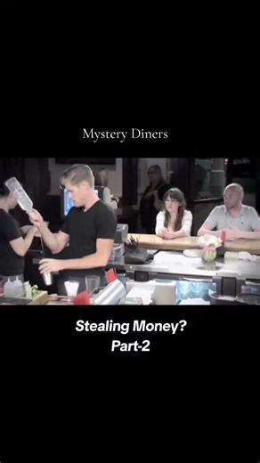 Mystery Diners Episode: Discovering Secrets at the Restaurant